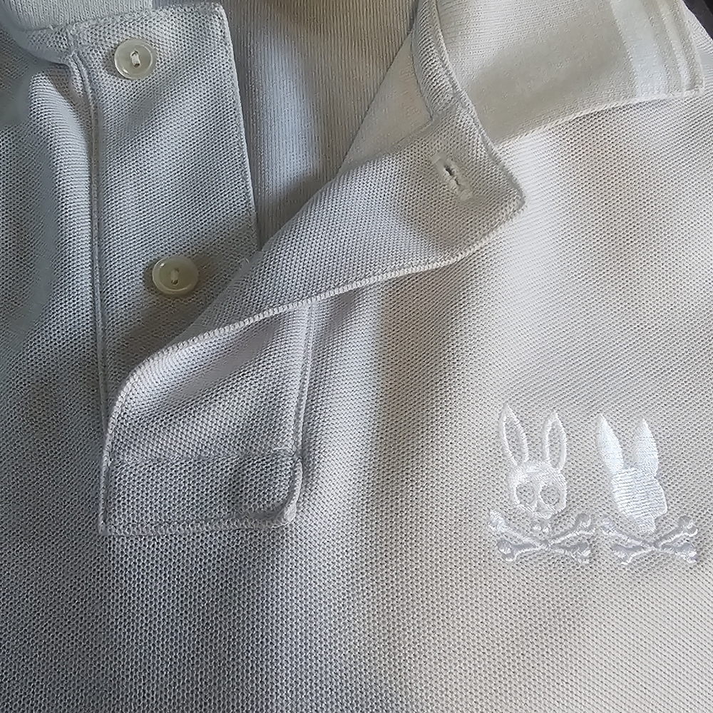 Psycho Bunny Pique Polo - Picture 4 of 6